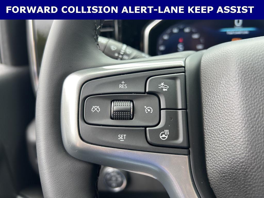 used 2025 Chevrolet Silverado 2500 car, priced at $50,999