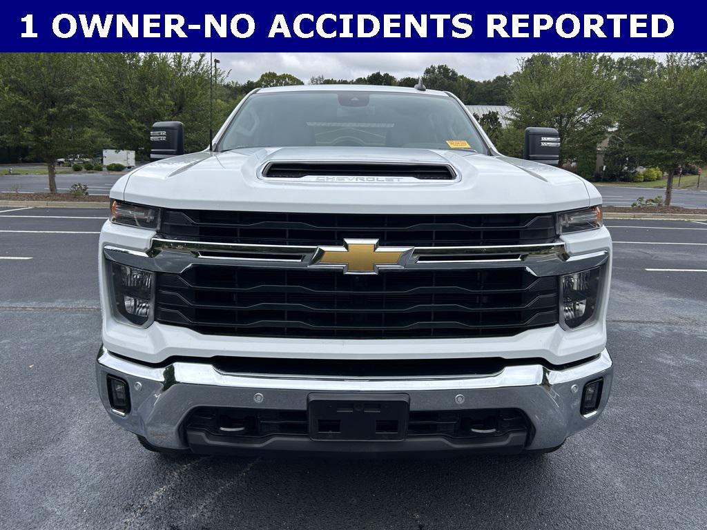 used 2025 Chevrolet Silverado 2500 car, priced at $50,999