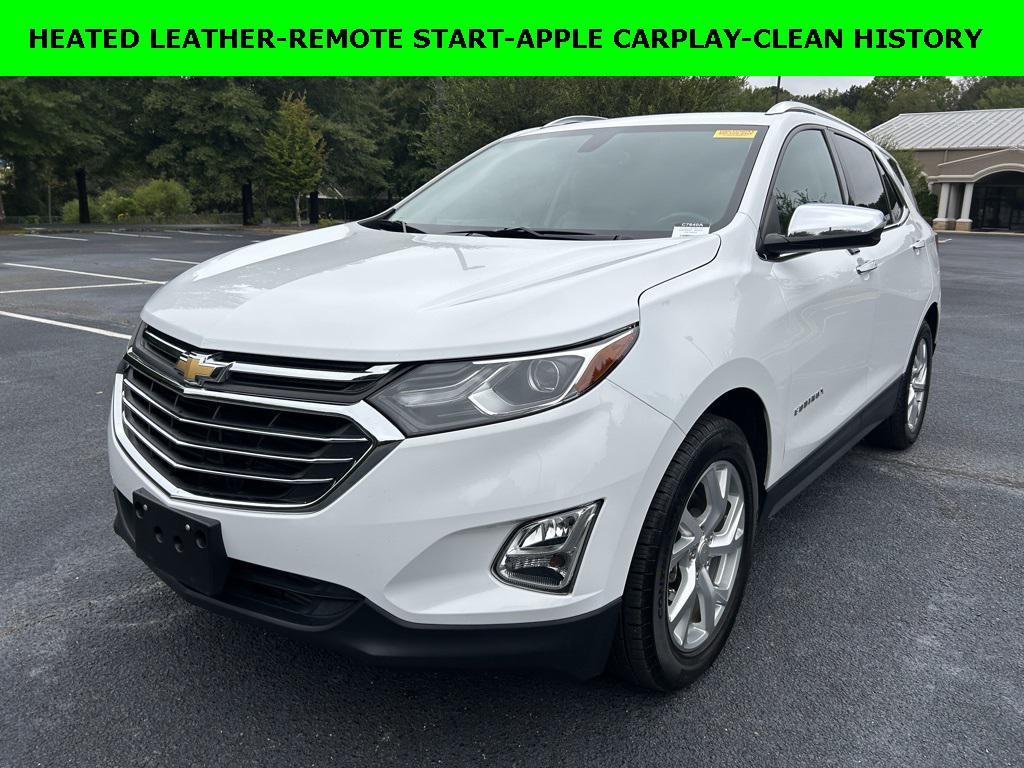 used 2018 Chevrolet Equinox car, priced at $16,965