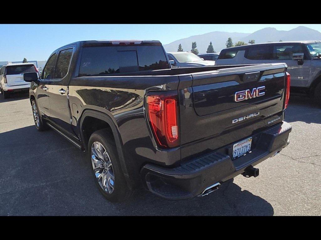 used 2024 GMC Sierra 1500 car, priced at $52,222