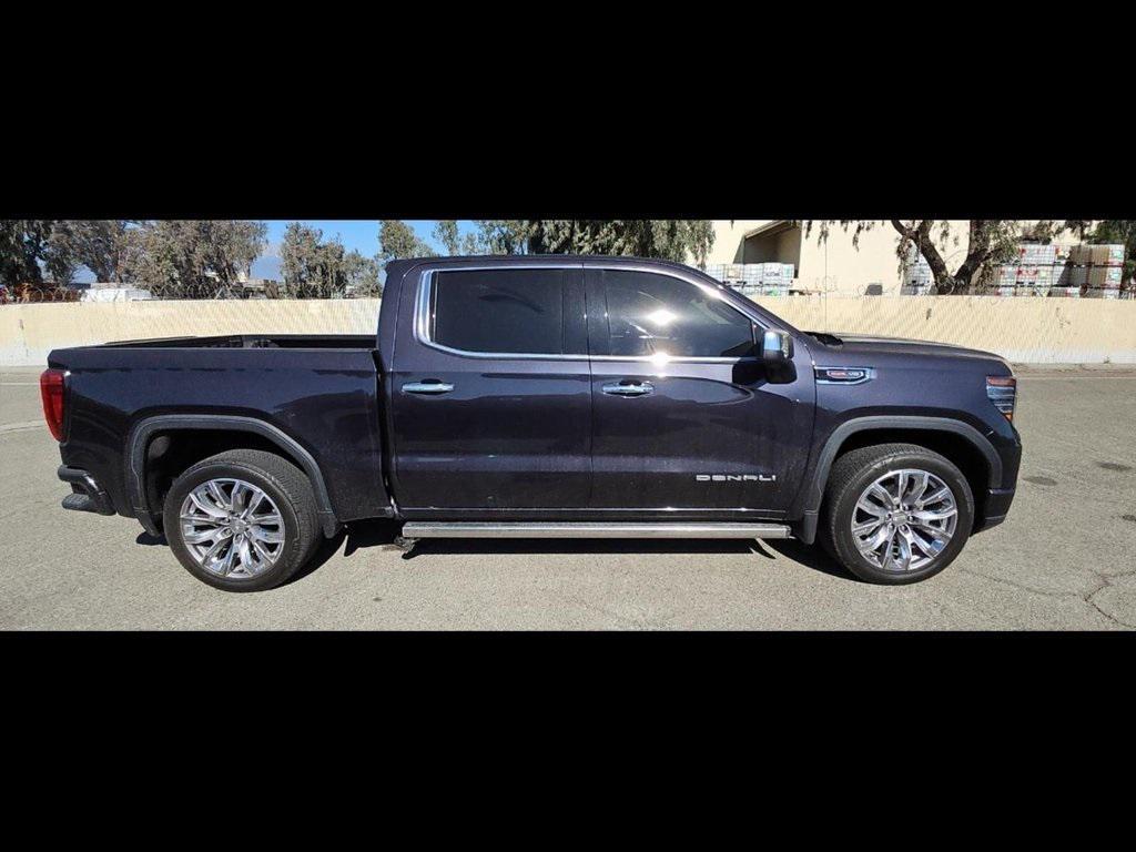 used 2024 GMC Sierra 1500 car, priced at $52,222