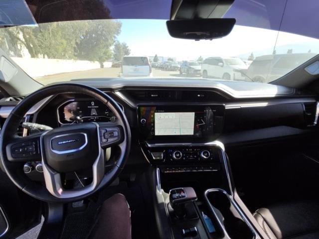 used 2024 GMC Sierra 1500 car, priced at $52,222