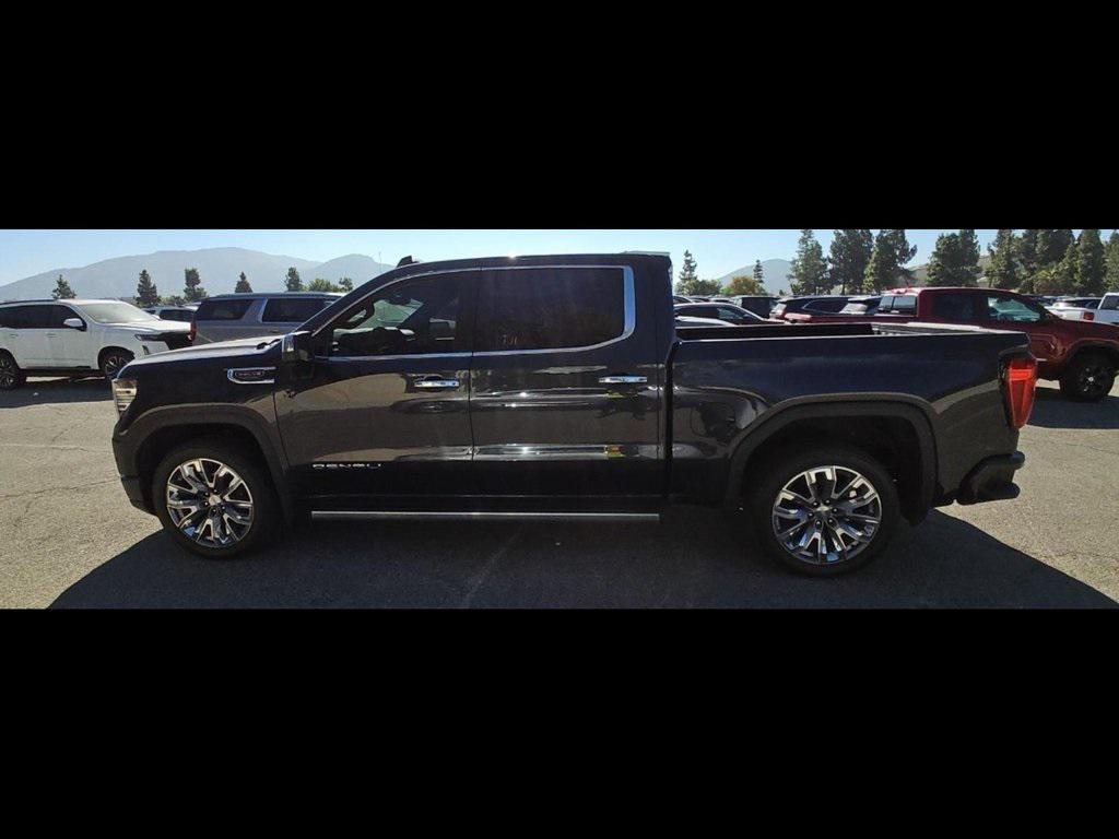 used 2024 GMC Sierra 1500 car, priced at $52,222