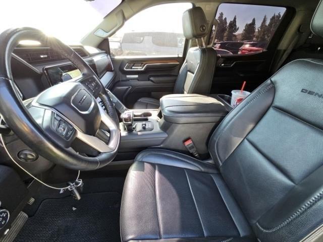 used 2024 GMC Sierra 1500 car, priced at $52,222