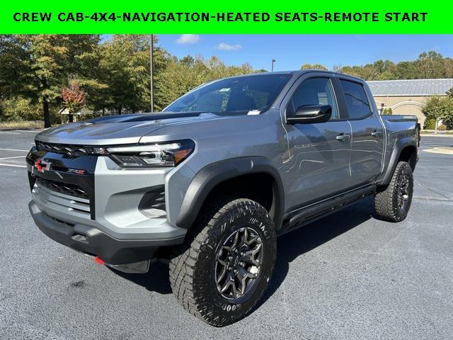 new 2024 Chevrolet Colorado car, priced at $43,940