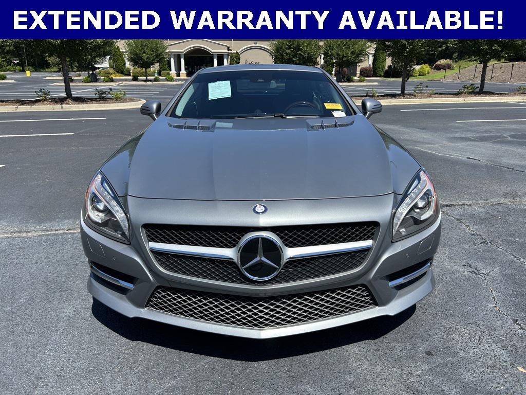 used 2014 Mercedes-Benz SL-Class car, priced at $30,499