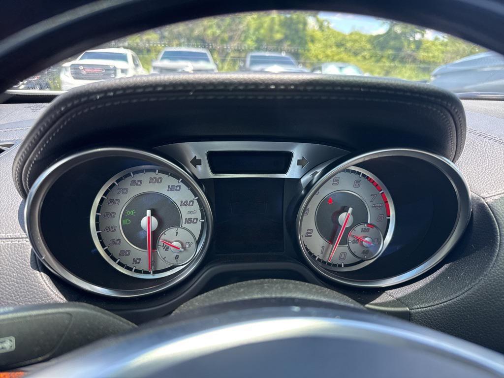 used 2014 Mercedes-Benz SL-Class car, priced at $32,499