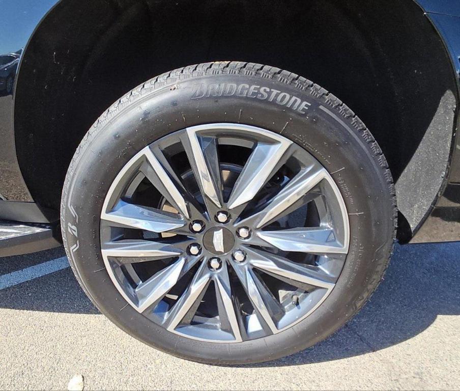 used 2024 Cadillac Escalade ESV car, priced at $80,777