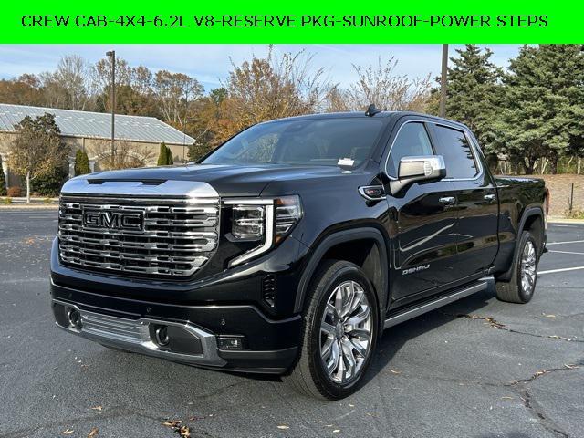 used 2023 GMC Sierra 1500 car, priced at $54,444