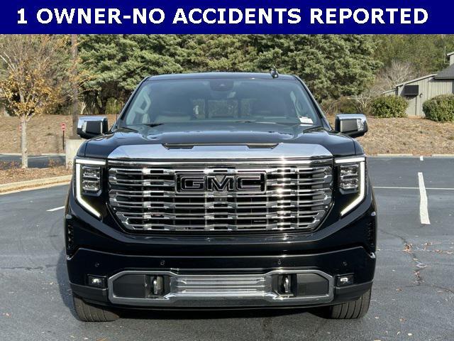 used 2023 GMC Sierra 1500 car, priced at $54,444