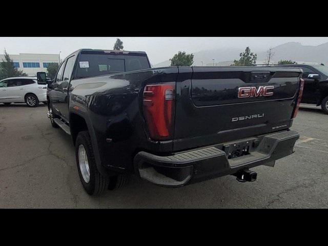 used 2024 GMC Sierra 3500 car, priced at $75,000