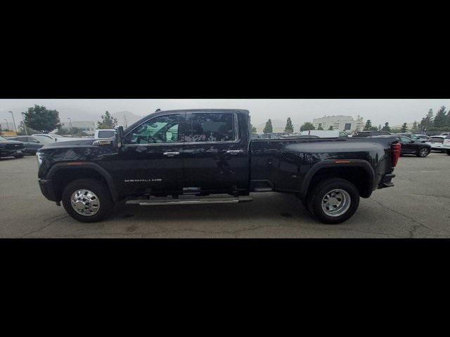 used 2024 GMC Sierra 3500 car, priced at $75,000