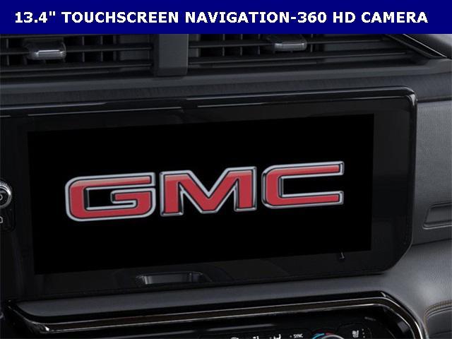 new 2025 GMC Sierra 1500 car, priced at $63,918