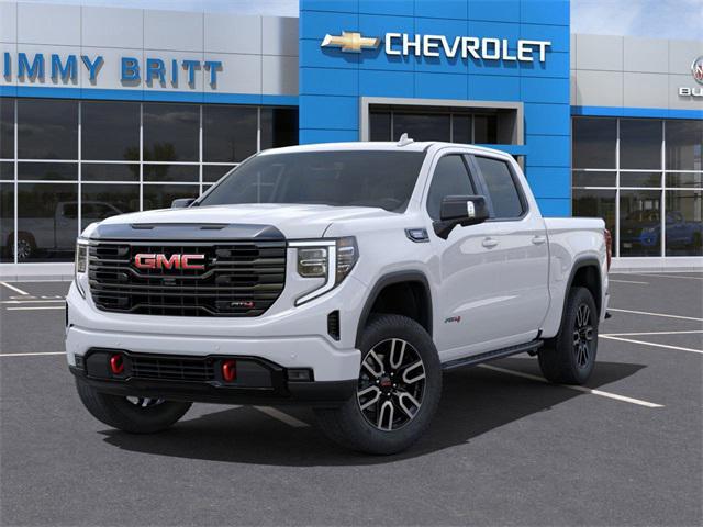 new 2025 GMC Sierra 1500 car, priced at $63,918