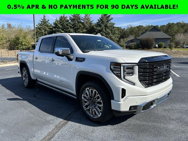 new 2025 GMC Sierra 1500 car, priced at $77,533