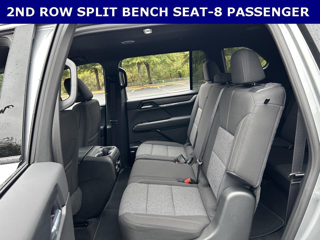 new 2026 GMC Acadia car, priced at $41,777