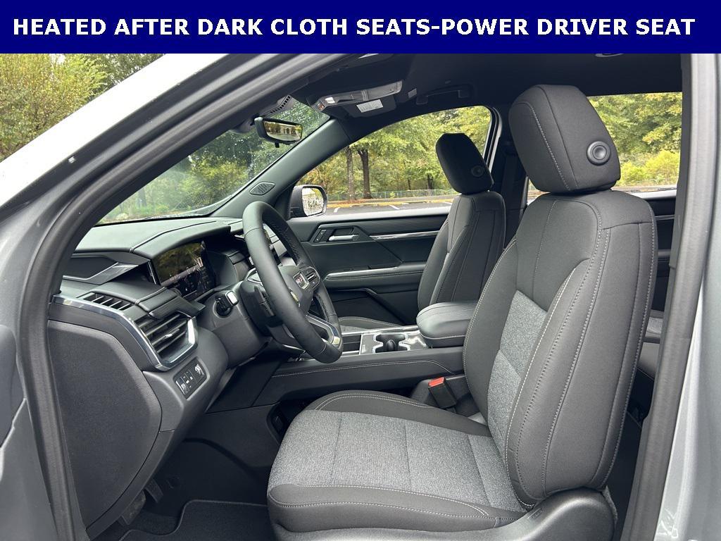 new 2026 GMC Acadia car, priced at $41,777