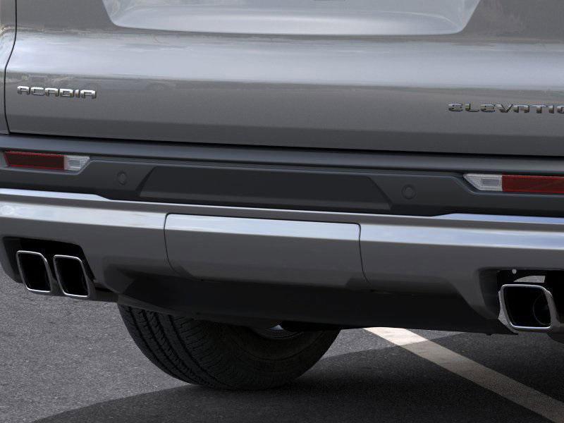 new 2026 GMC Acadia car, priced at $41,825