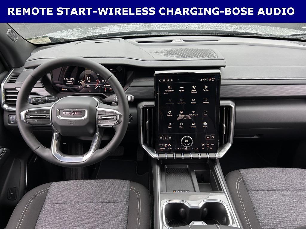 new 2026 GMC Acadia car, priced at $41,777