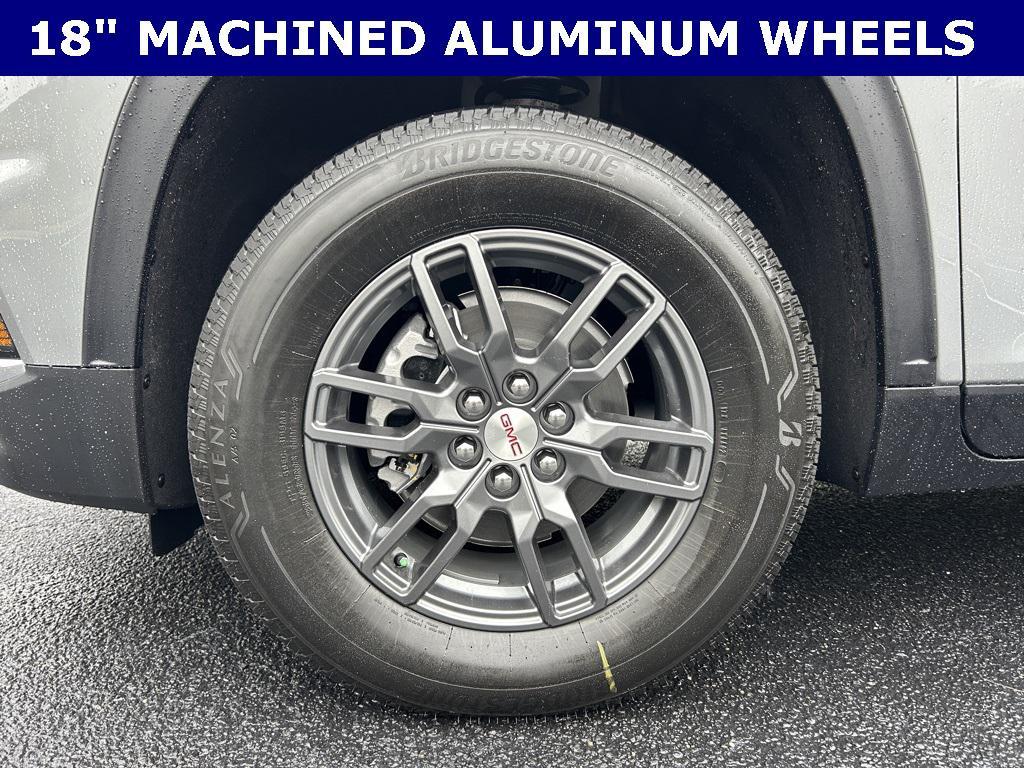 new 2026 GMC Acadia car, priced at $41,777