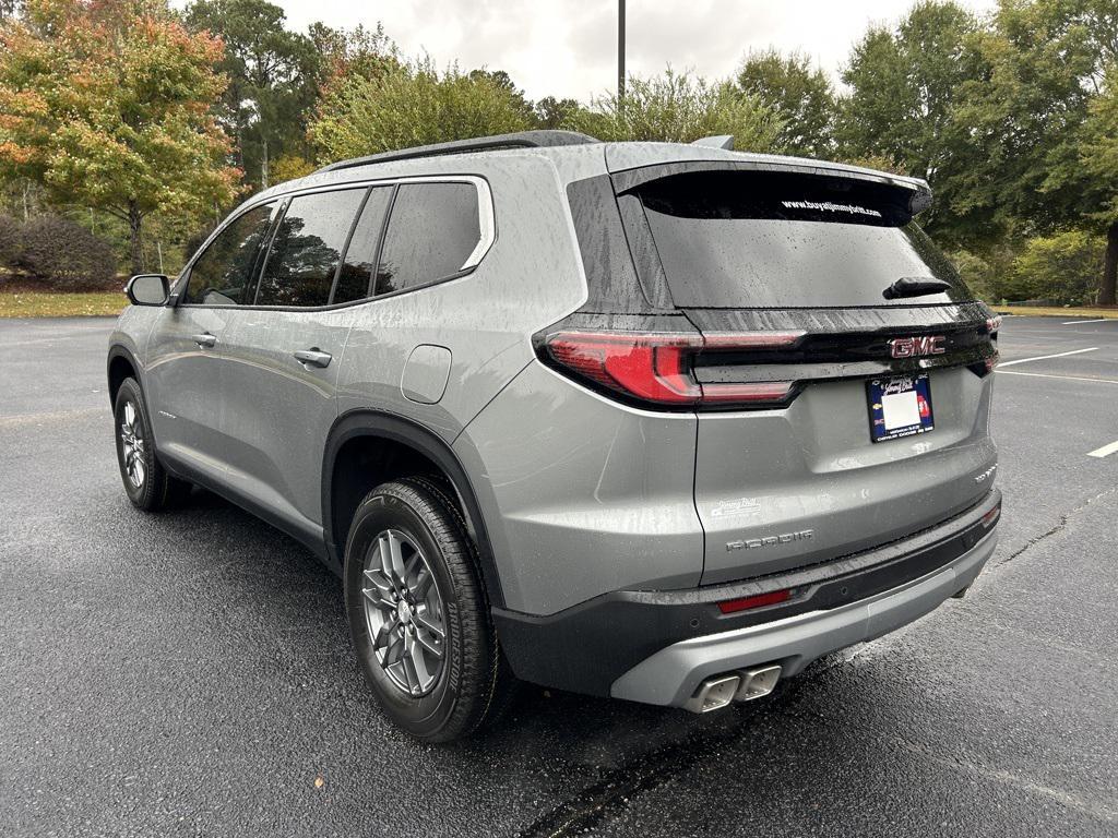 new 2026 GMC Acadia car, priced at $41,777