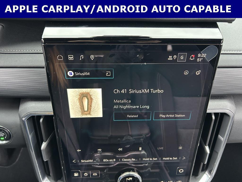 new 2026 GMC Acadia car, priced at $41,777