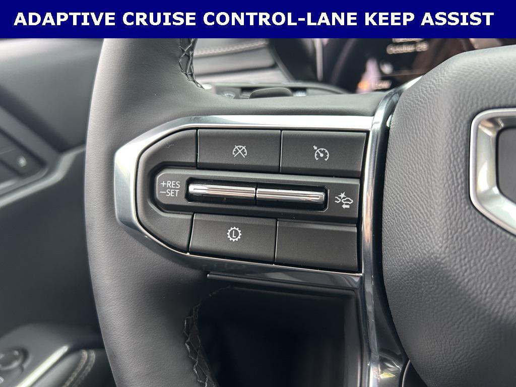 new 2026 GMC Acadia car, priced at $41,777