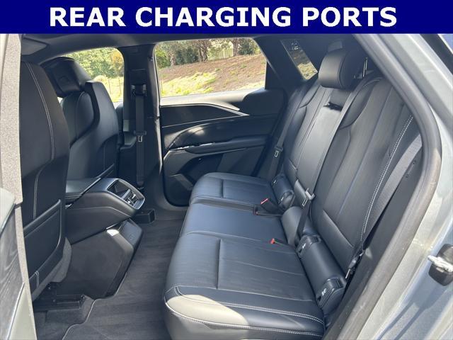 used 2024 Cadillac LYRIQ car, priced at $39,299