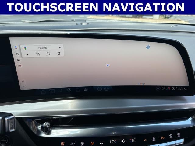 used 2024 Cadillac LYRIQ car, priced at $39,299