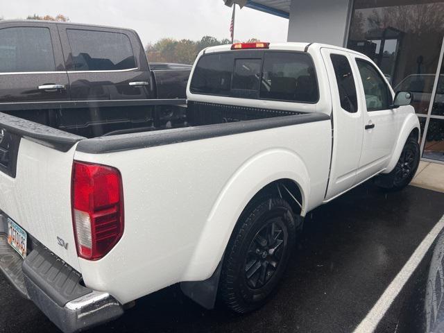 used 2016 Nissan Frontier car, priced at $15,594