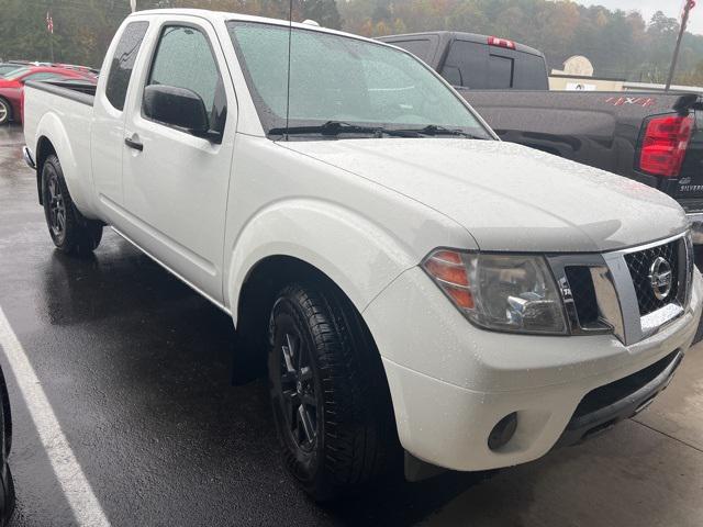 used 2016 Nissan Frontier car, priced at $15,594