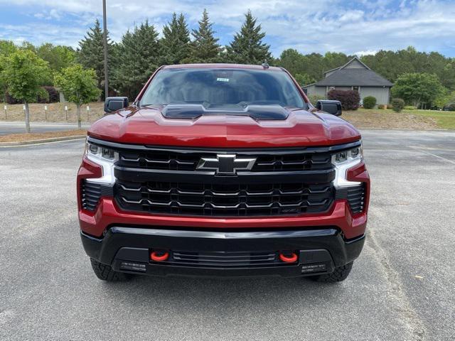 new 2024 Chevrolet Silverado 1500 car, priced at $56,777