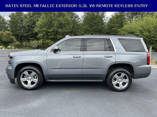 used 2019 Chevrolet Tahoe car, priced at $26,640