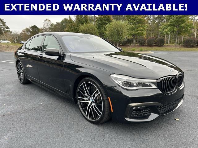 used 2019 BMW 750 car, priced at $26,396