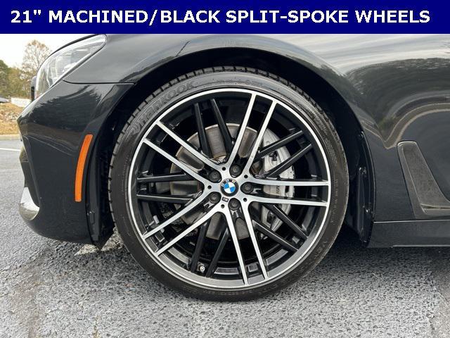 used 2019 BMW 750 car, priced at $26,396