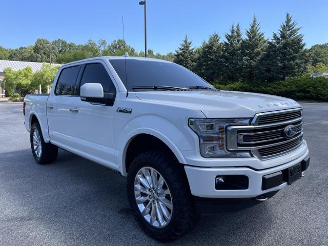 used 2020 Ford F-150 car, priced at $36,500