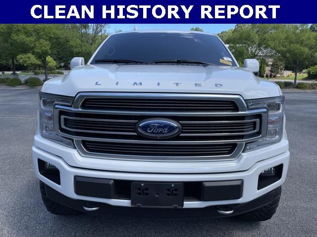 used 2020 Ford F-150 car, priced at $36,500