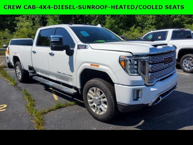 used 2023 GMC Sierra 3500 car, priced at $67,850