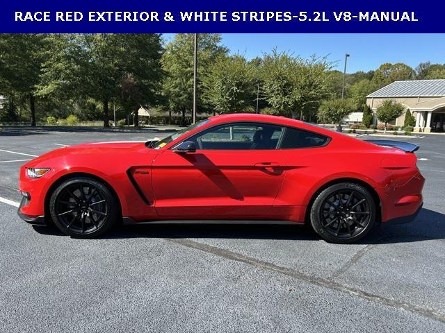 used 2017 Ford Shelby GT350 car, priced at $57,622