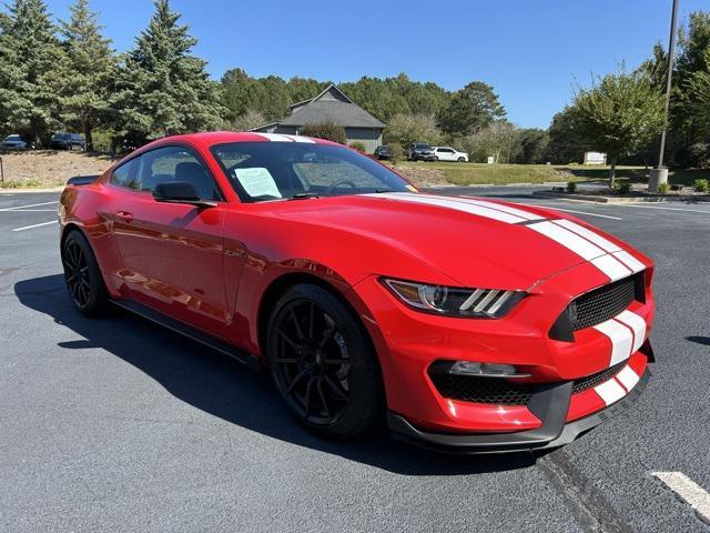 used 2017 Ford Shelby GT350 car, priced at $57,622