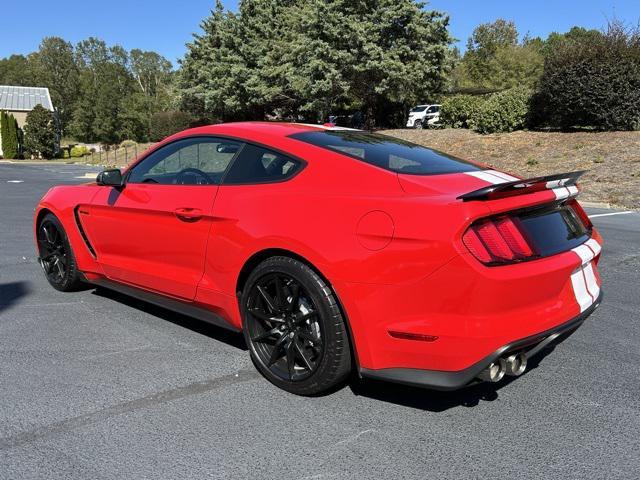 used 2017 Ford Shelby GT350 car, priced at $57,622