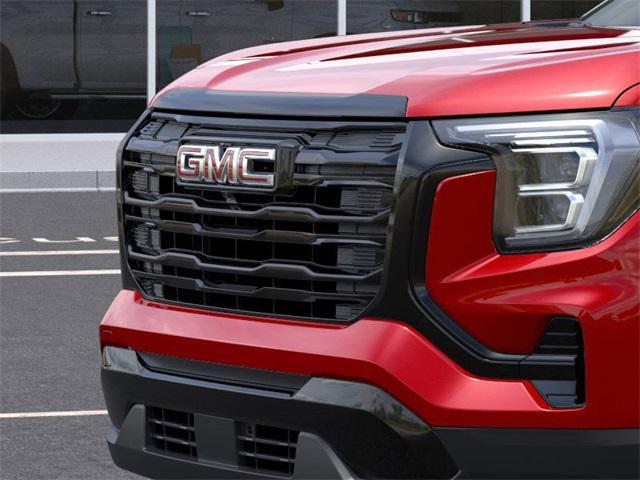 new 2025 GMC Terrain car, priced at $37,325