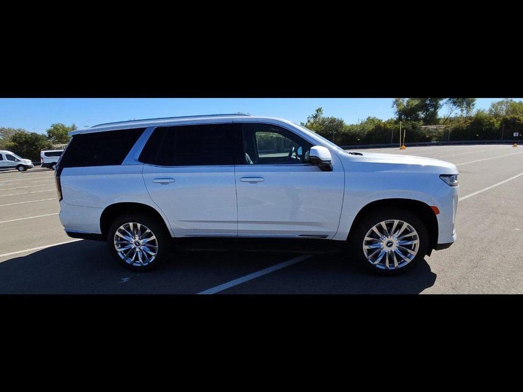 used 2023 Cadillac Escalade car, priced at $62,232