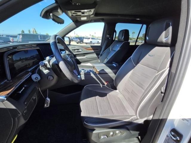 used 2023 Cadillac Escalade car, priced at $62,232