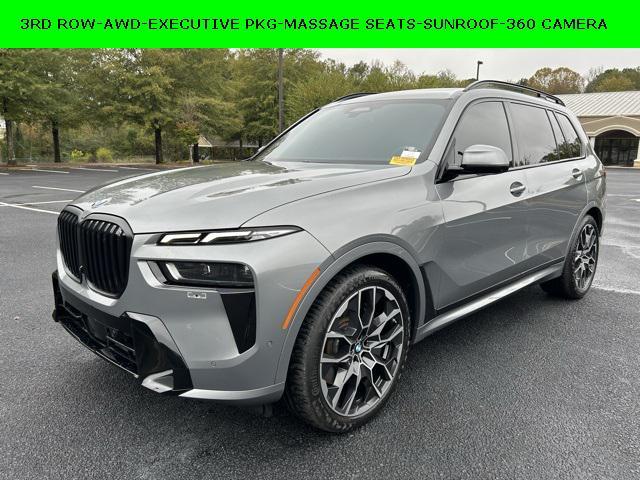 used 2024 BMW X7 car, priced at $69,991