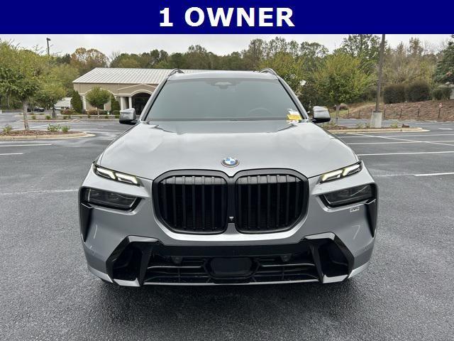 used 2024 BMW X7 car, priced at $69,991