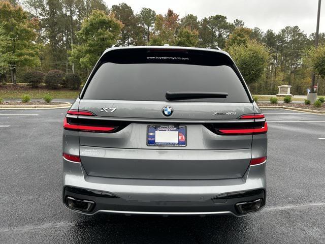 used 2024 BMW X7 car, priced at $69,991