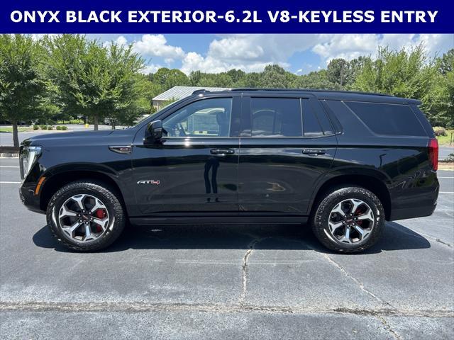 new 2025 GMC Yukon car, priced at $100,990
