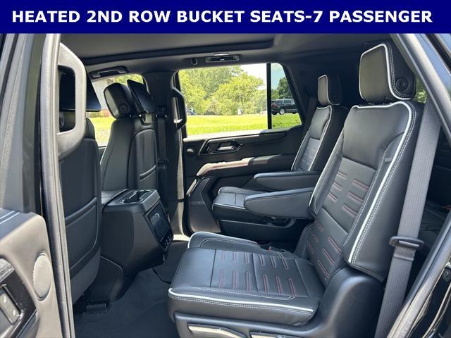new 2025 GMC Yukon car, priced at $100,990