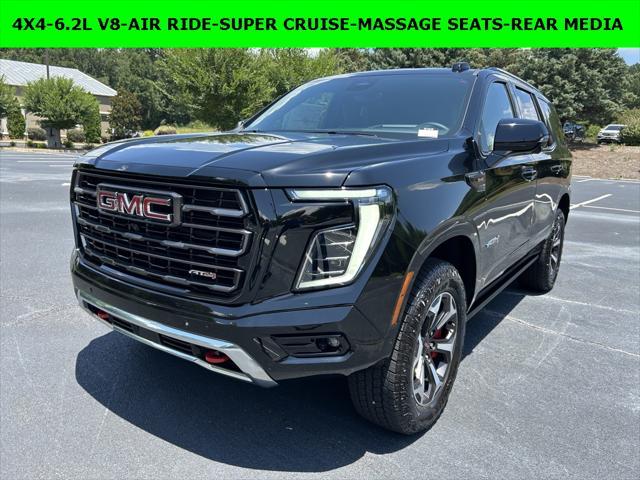 new 2025 GMC Yukon car, priced at $100,990